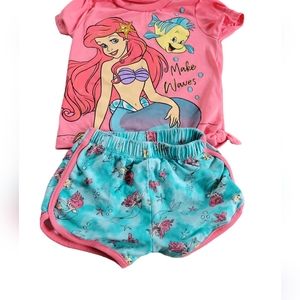 Disney Princess Little Mermaid Outfit